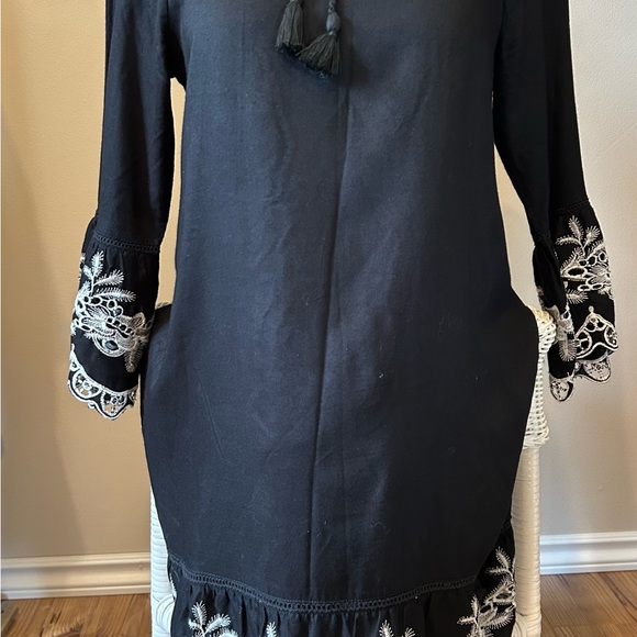 California MoonRise Rayon xs dress - Picture 1 of 7